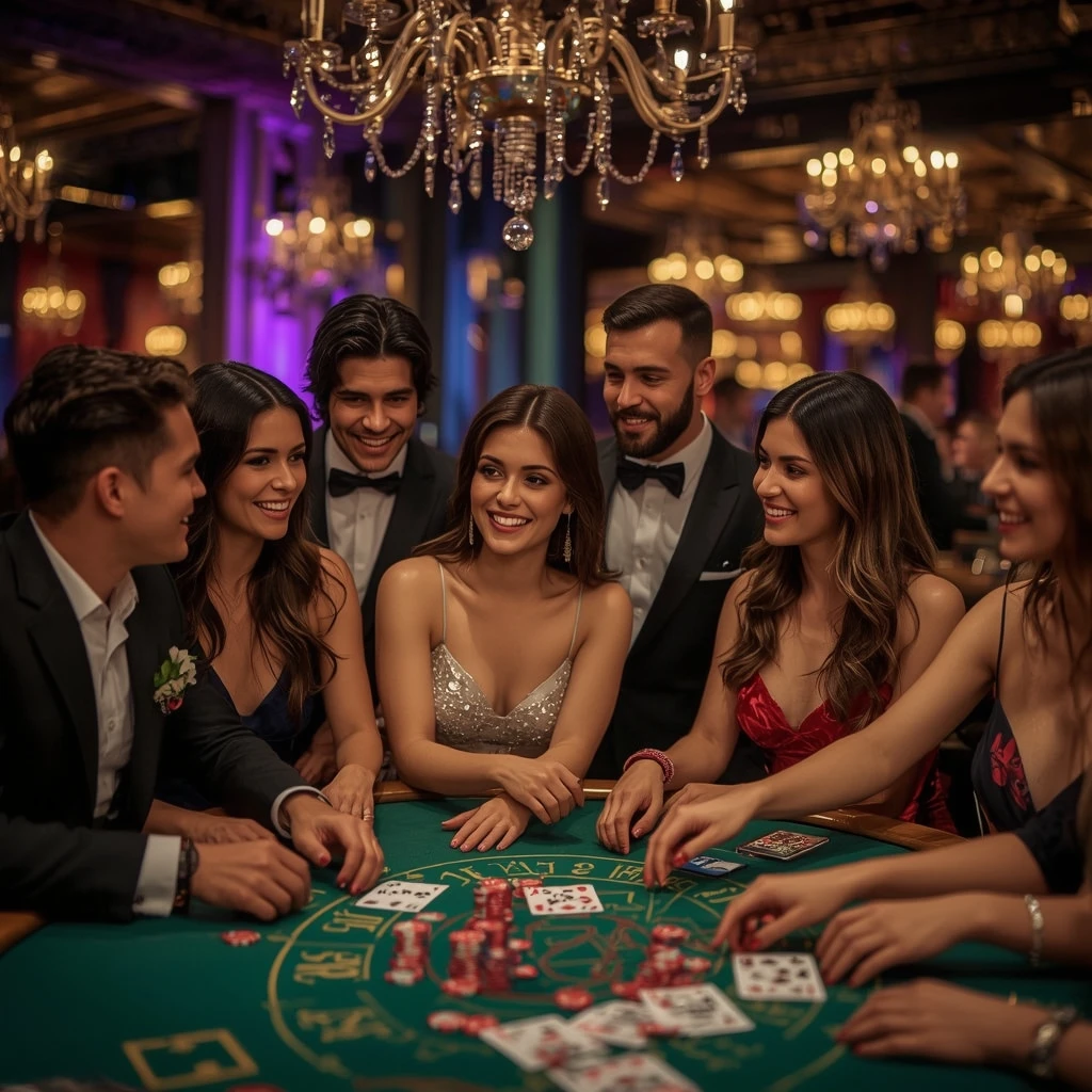Blackjack at WHEELZ CASINO India