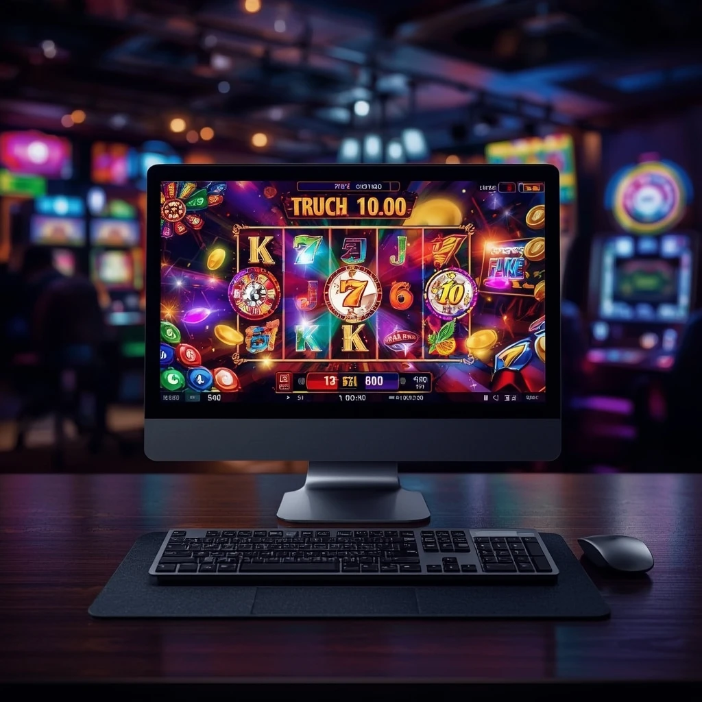 Progressive jackpot slot machines WHEELZ CASINO INDIA