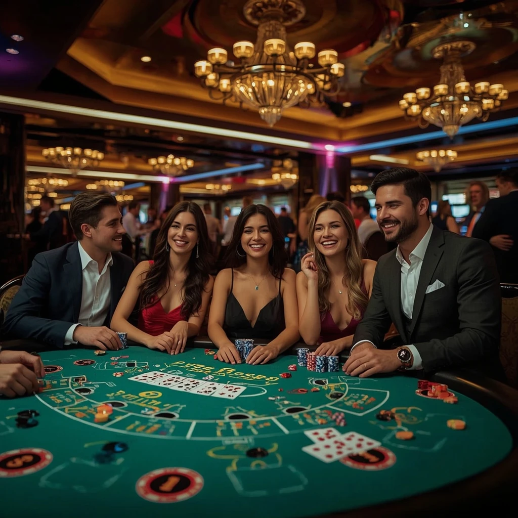 Blackjack at WHEELZ CASINO