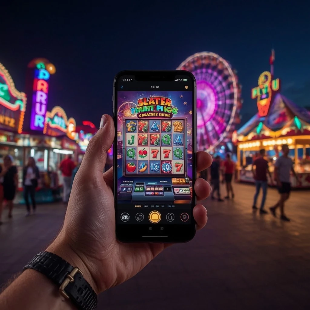 mobile app WHEELZ CASINO 