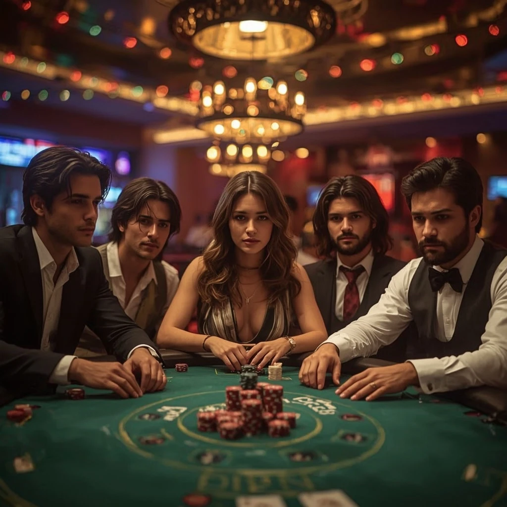 poker tournament at WHEELZ CASINO