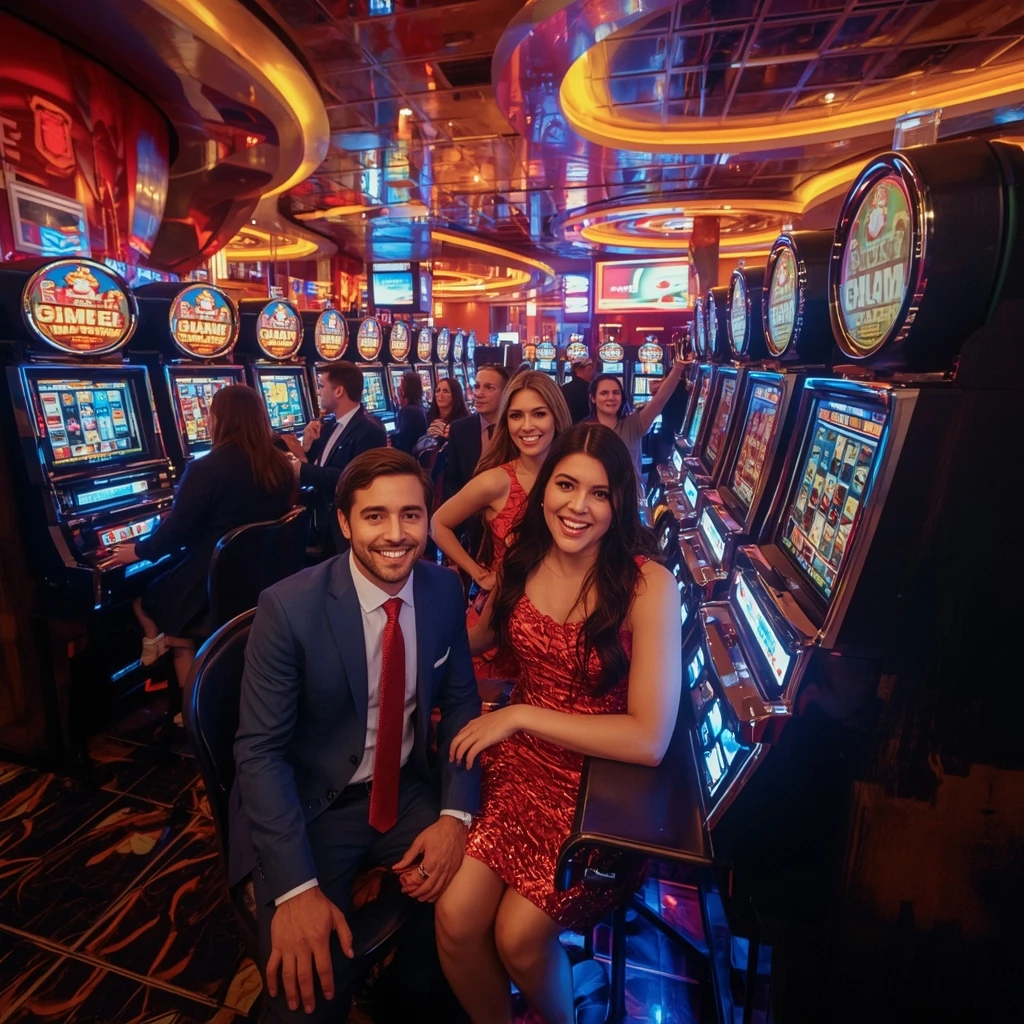 The best slot machines at WHEELZ CASINO
