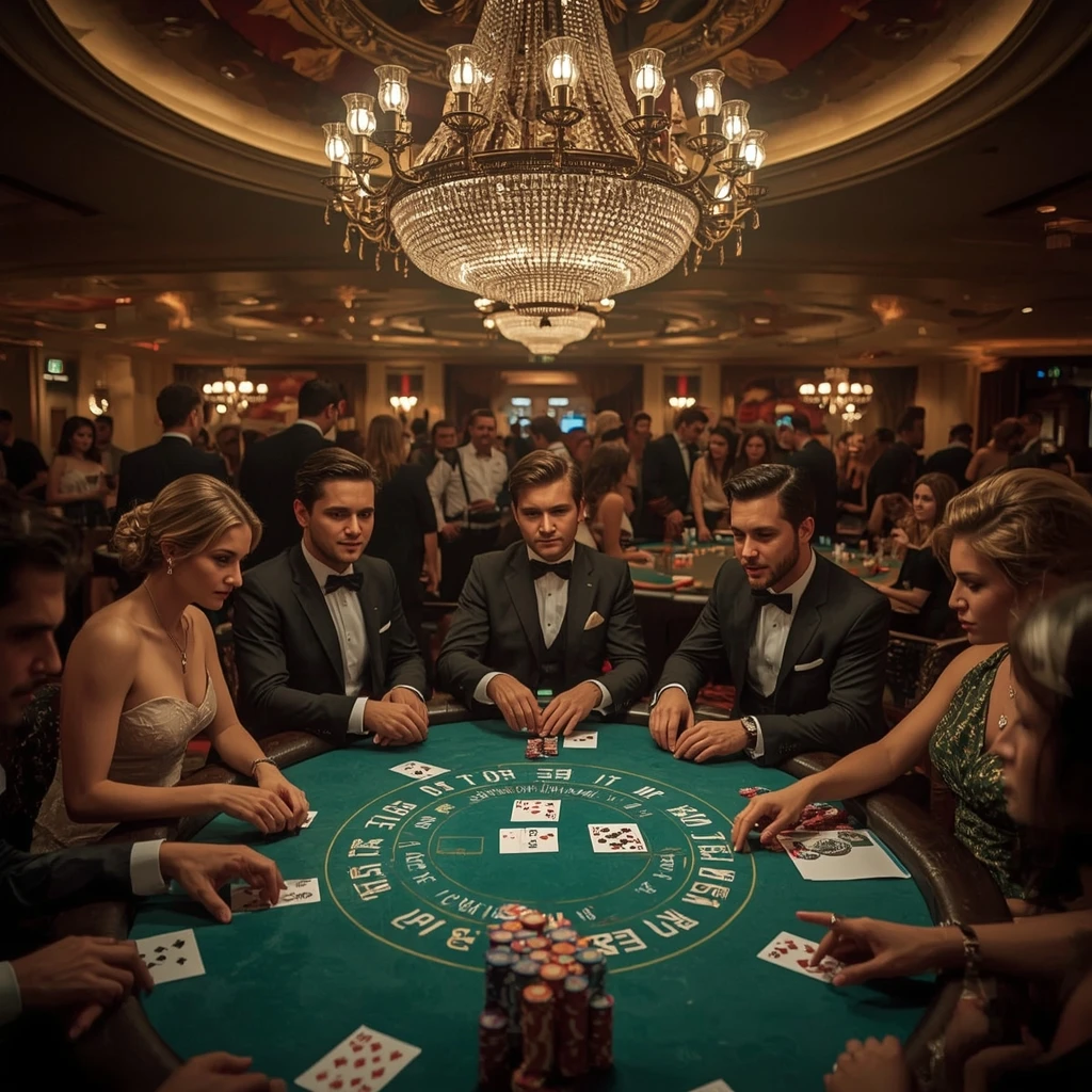 Wheelz Casino table games in India