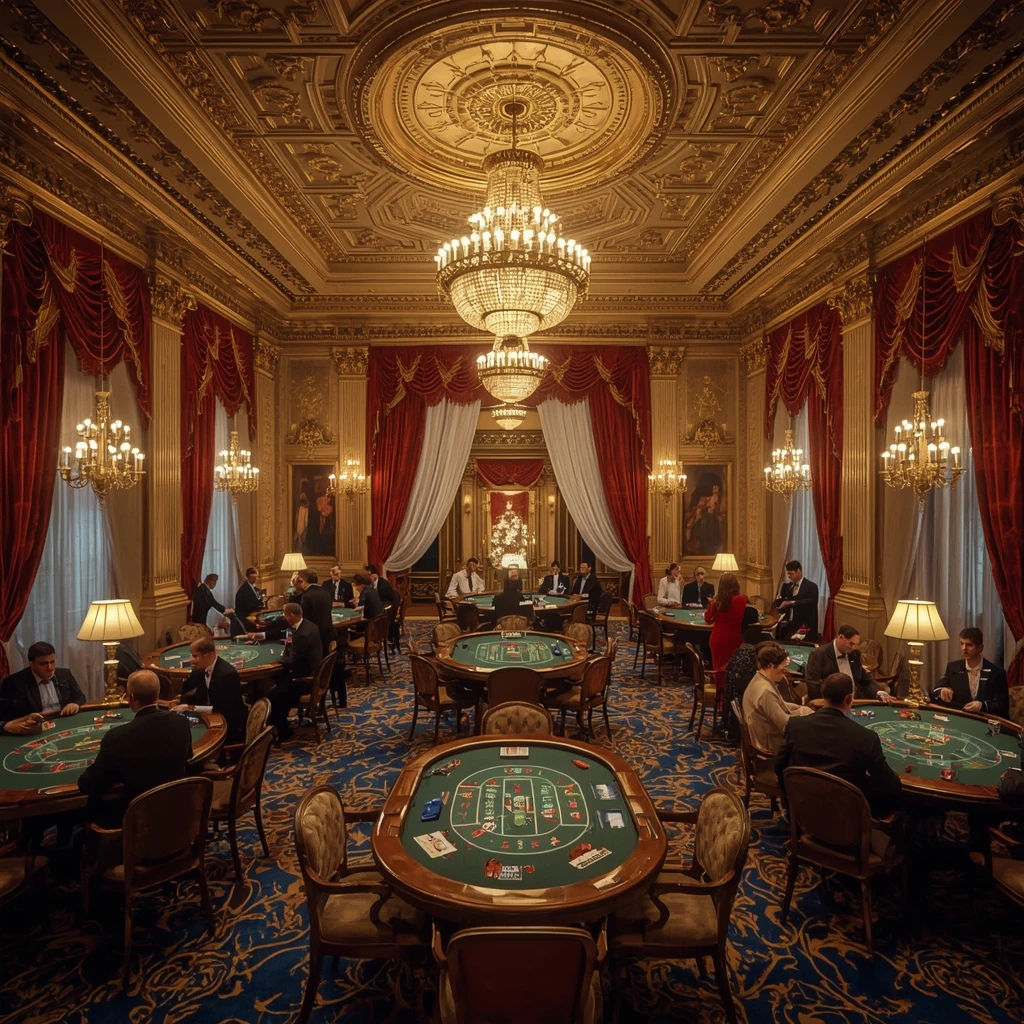 The casino and the Indian flag WHEELZ CASINO